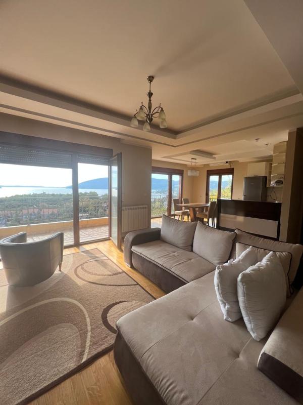 House for sale with panoramic sea view — Zelenika, Herceg Novi