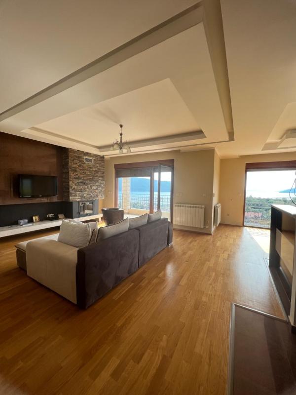 House for sale with panoramic sea view — Zelenika, Herceg Novi