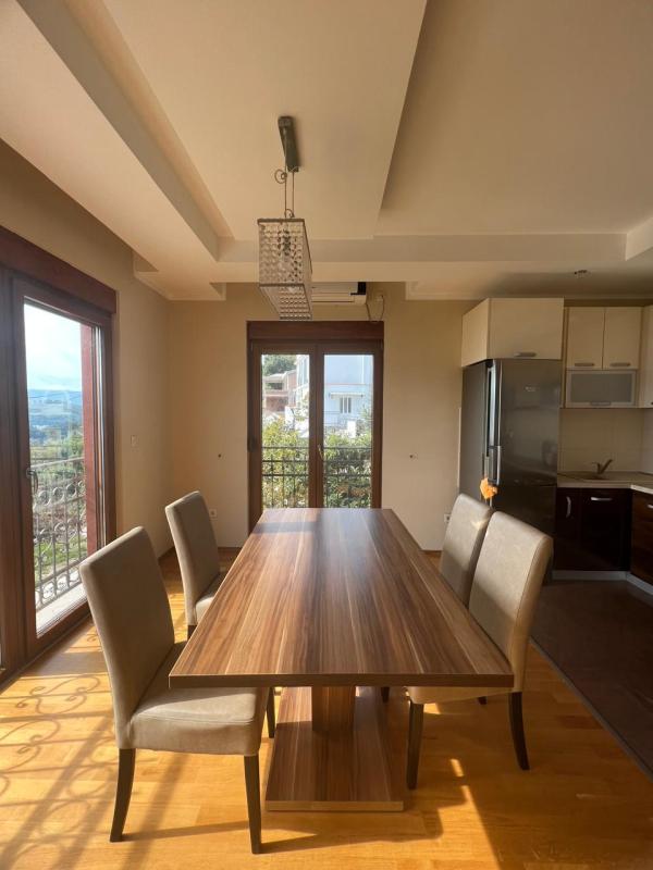 House for sale with panoramic sea view — Zelenika, Herceg Novi