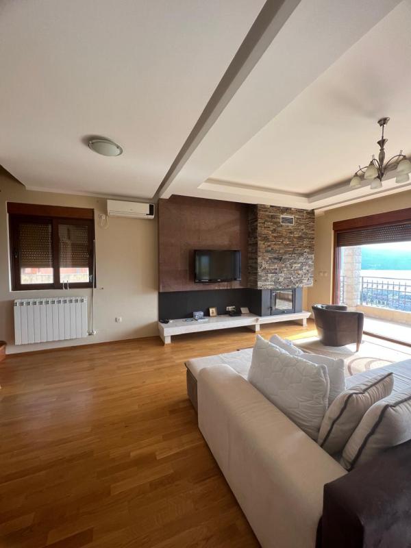 House for sale with panoramic sea view — Zelenika, Herceg Novi
