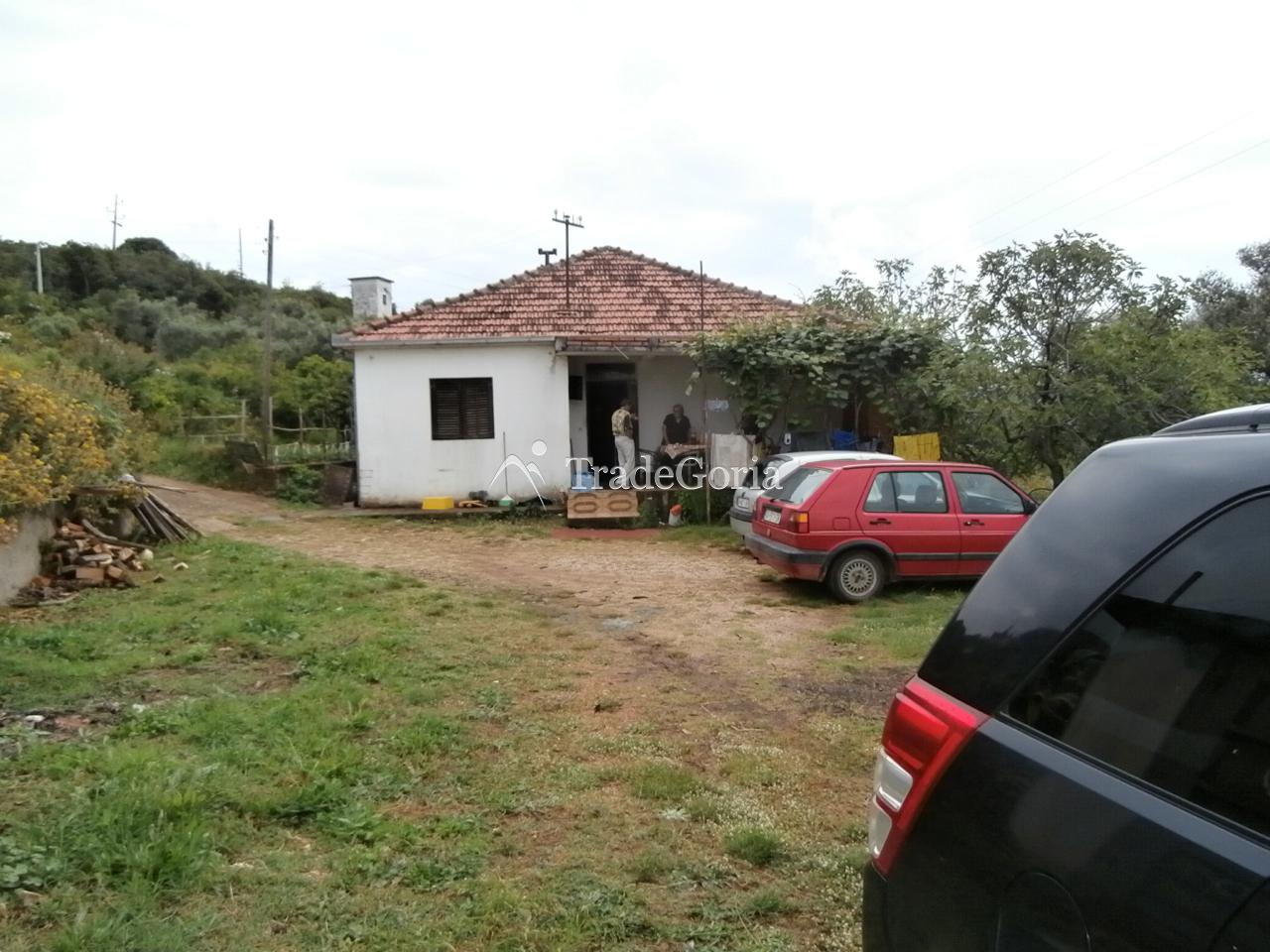 Posjed 7662 m2, u Dobroj Vodi, Barska Rivijera