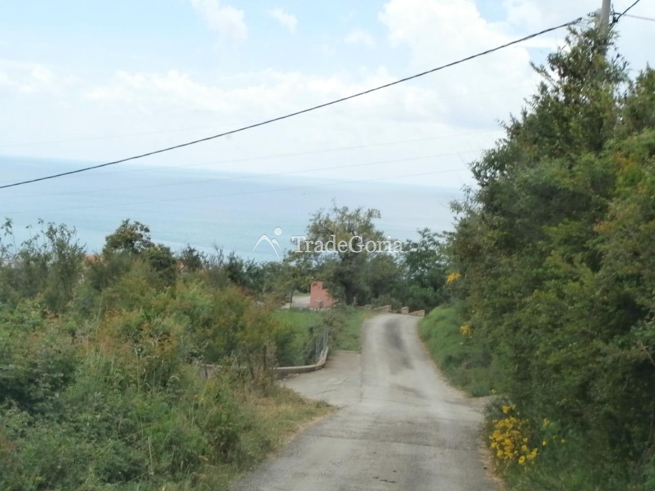 Posjed 7662 m2, u Dobroj Vodi, Barska Rivijera