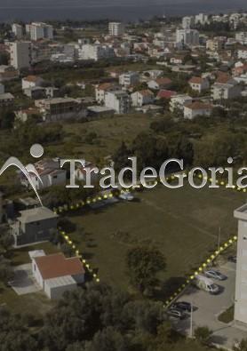 Investment plot for construction of a multi-storey building in Bar.