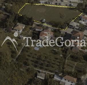 Investment plot for construction of a multi-storey building in Bar.