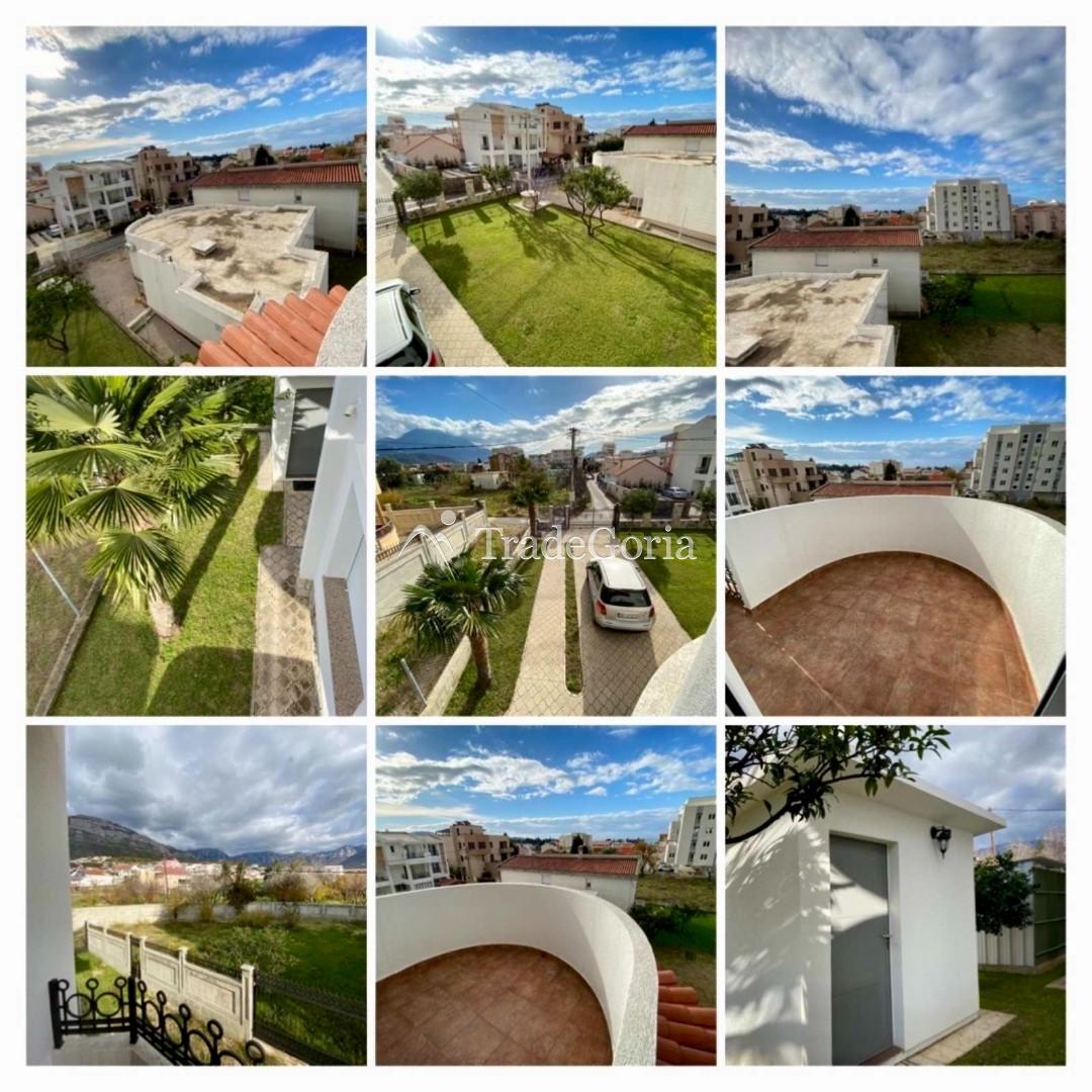 Udobna kuća u centru Bara pored mora i svih gradskih sadržaja