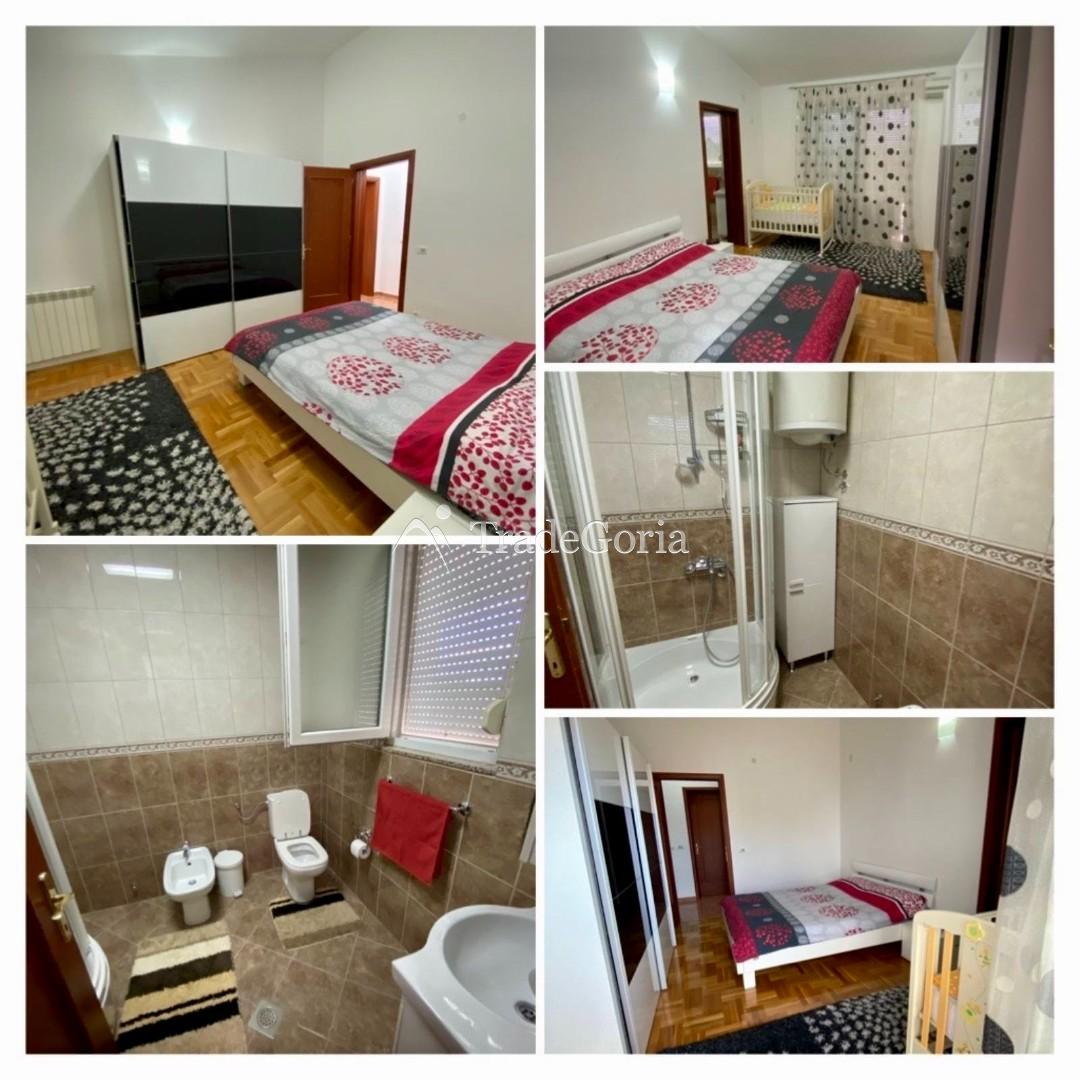 Udobna kuća u centru Bara pored mora i svih gradskih sadržaja