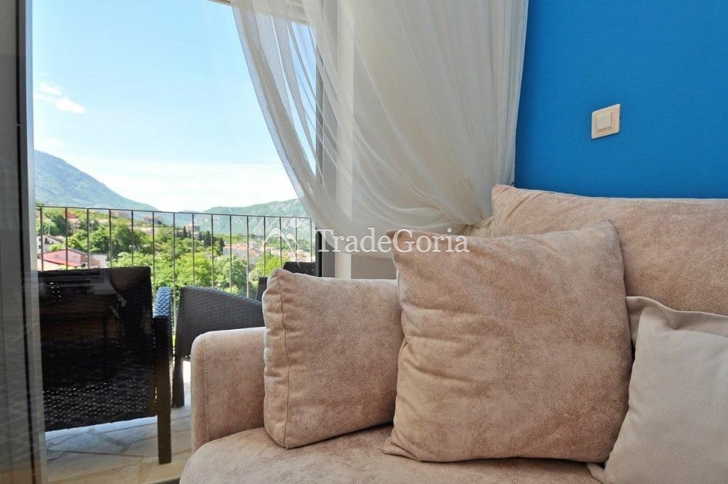 Kotor, Kindness 1, 52 sq.m. apartment
