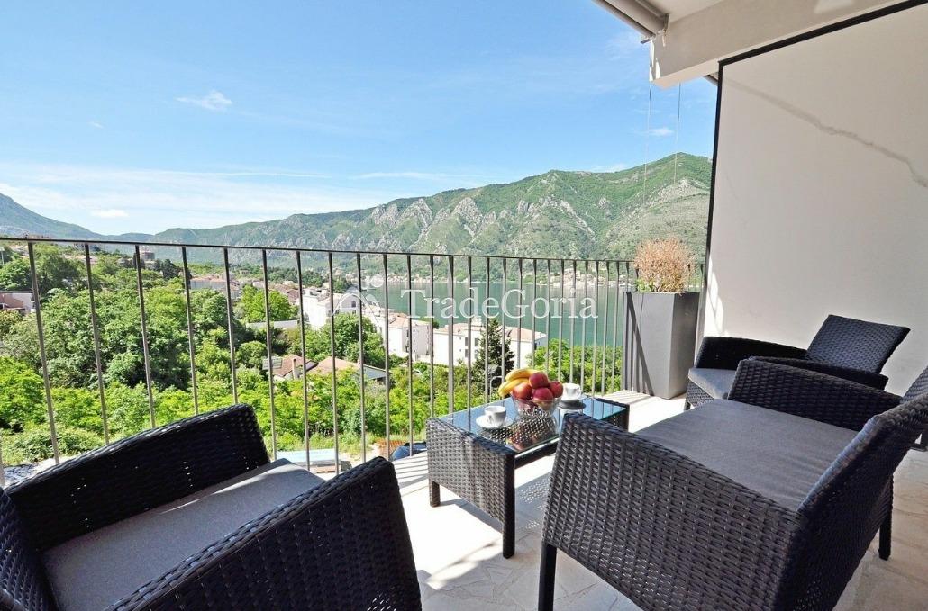 Kotor, Kindness 1, 52 sq.m. apartment