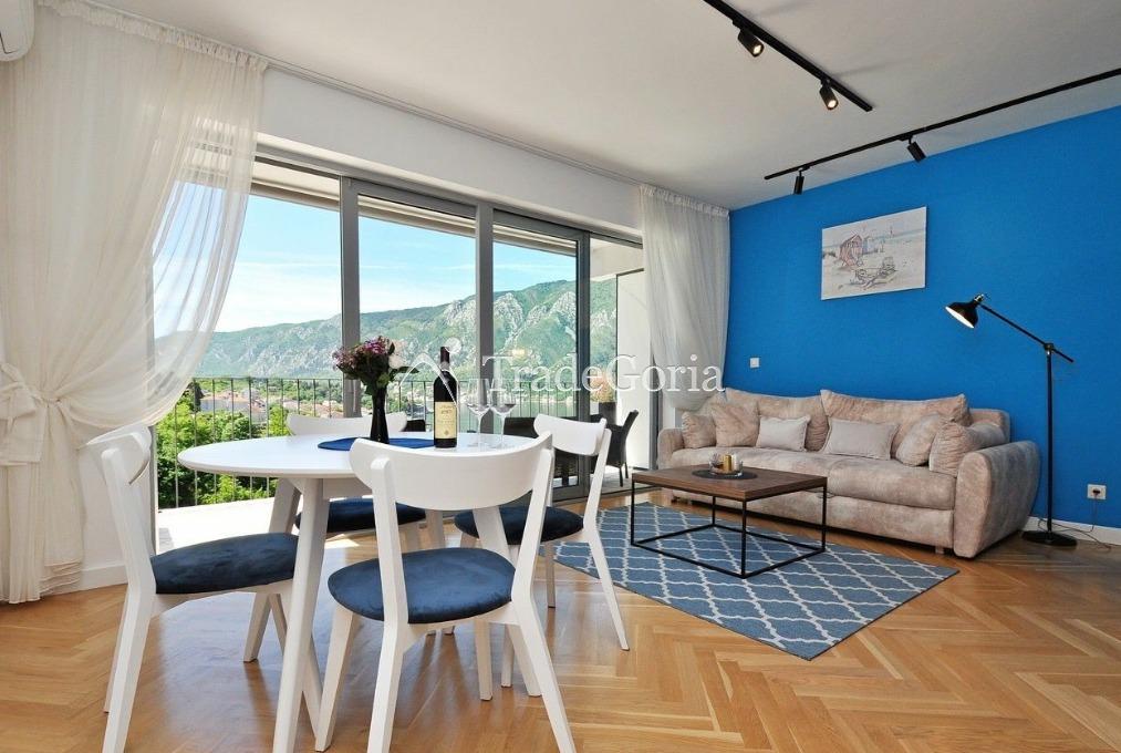 Kotor, Kindness 1, 52 sq.m. apartment