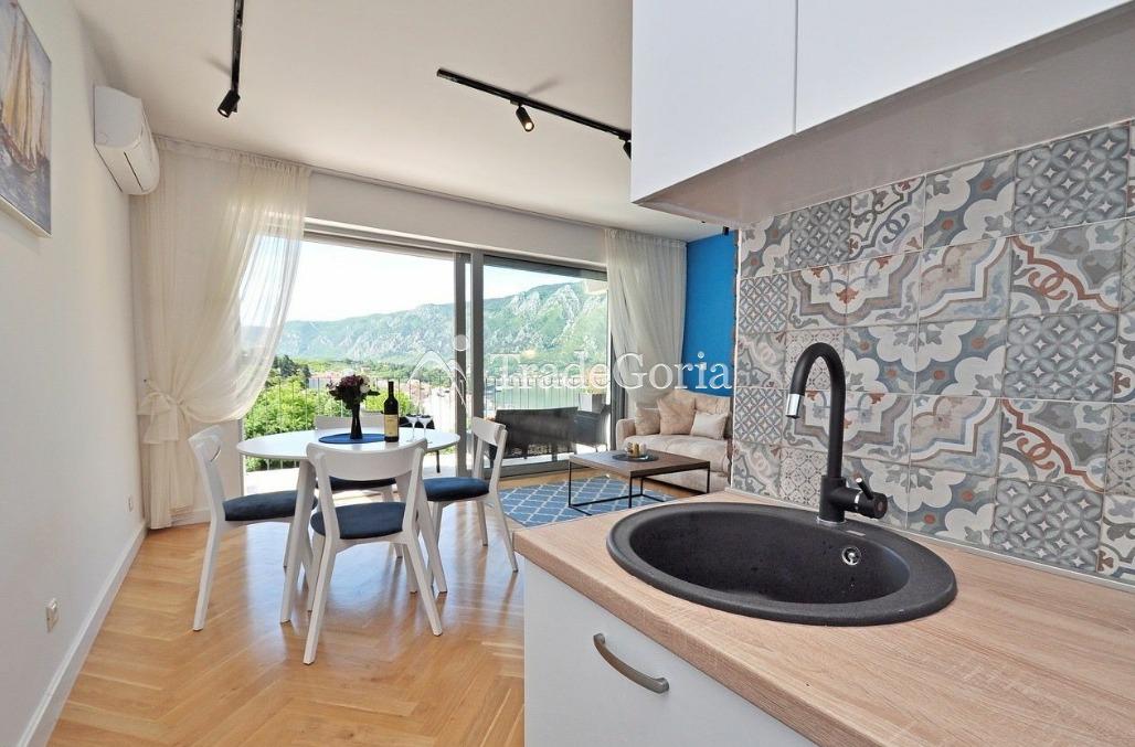 Kotor, Kindness 1, 52 sq.m. apartment