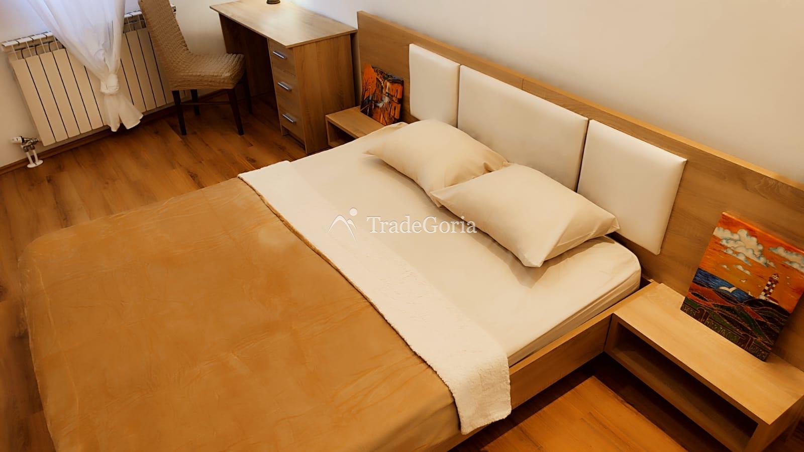 Apartment 102 m2 + Stellplatz in Garage in Dobrye Vody