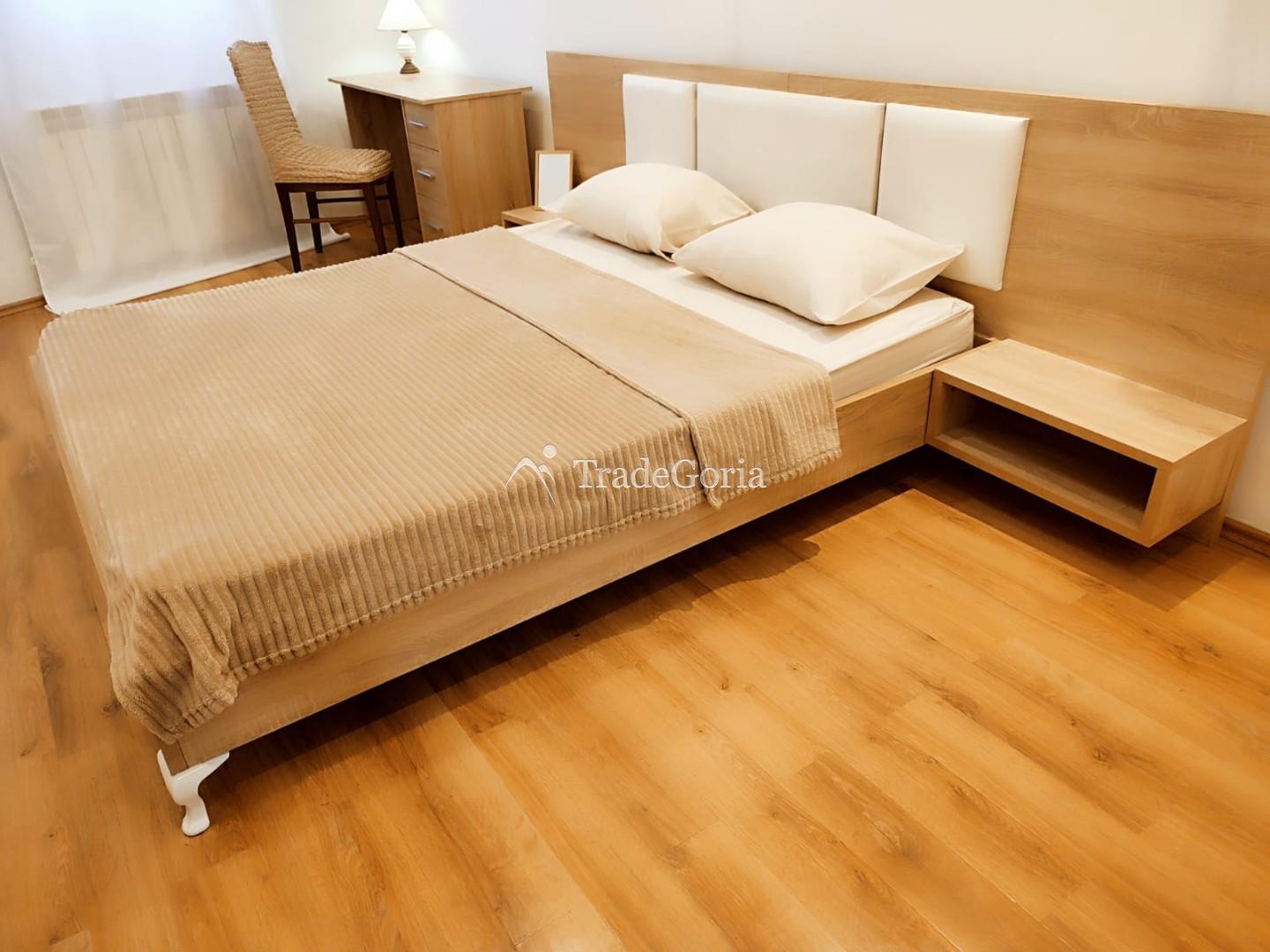 Apartment 102 m2 + Stellplatz in Garage in Dobrye Vody