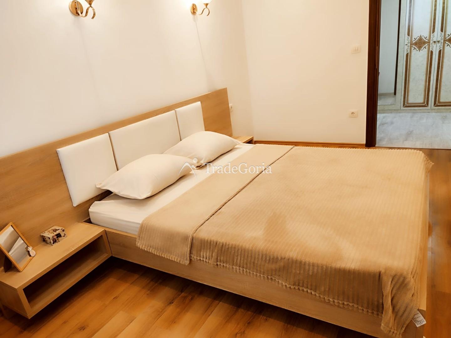 Apartment 102 m2 + Stellplatz in Garage in Dobrye Vody