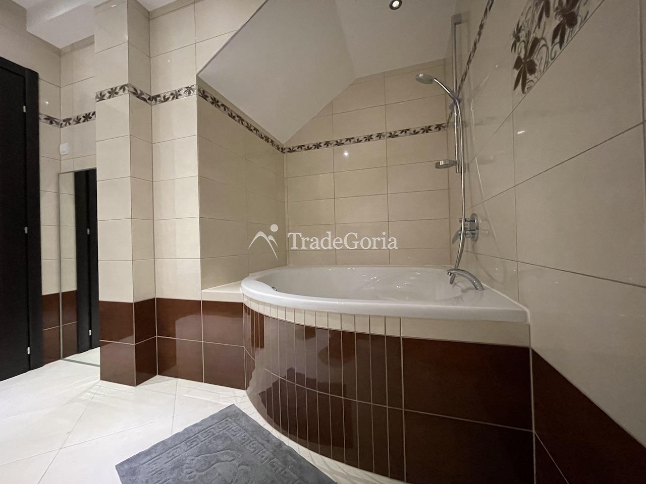 Duplex Apartment in Becici with Sea View
