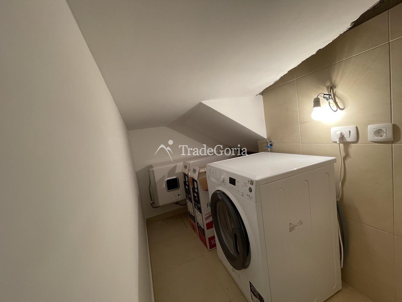 Duplex Apartment in Becici with Sea View