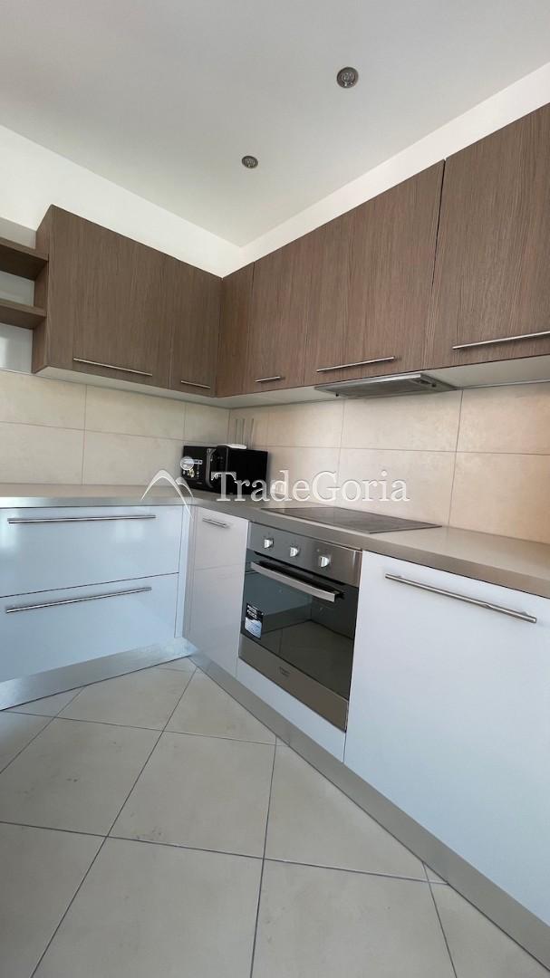 Duplex Apartment in Becici with Sea View