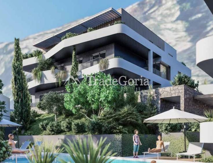Wohnung in der Bucht von Kotor