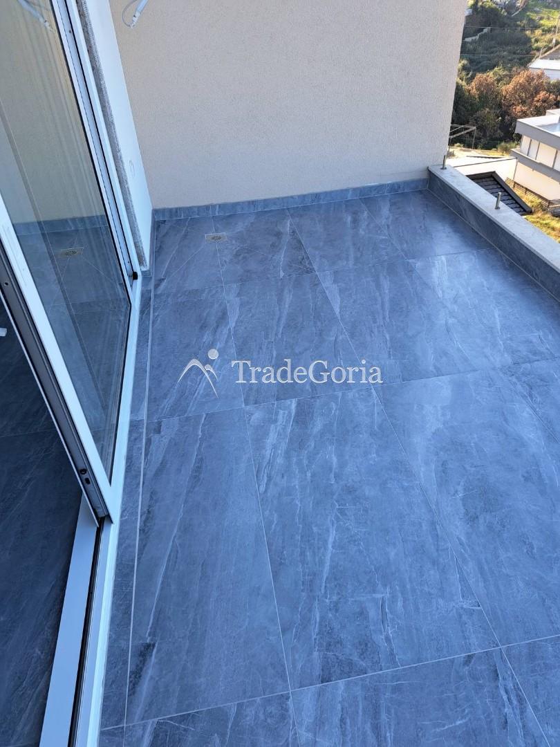 Wohnung mit 1 Schlafzimmer in Dobry Vody mit Meerblick - 100.000 Euro