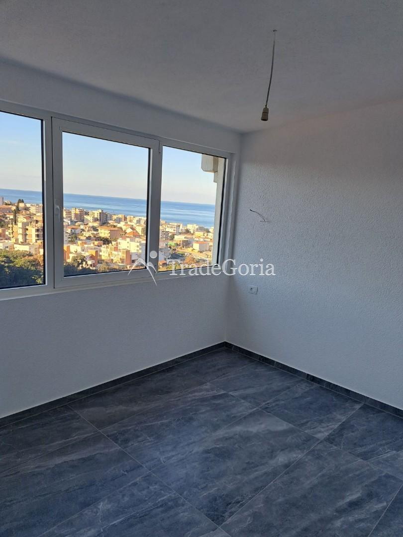 Wohnung mit 1 Schlafzimmer in Dobry Vody mit Meerblick - 100.000 Euro