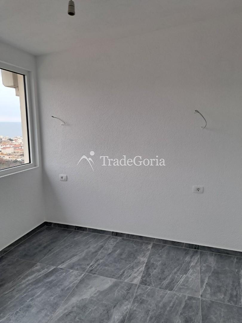 Wohnung mit 1 Schlafzimmer in Dobry Vody mit Meerblick - 100.000 Euro