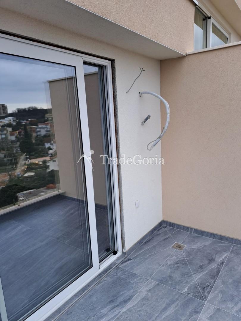 Wohnung mit 1 Schlafzimmer in Dobry Vody mit Meerblick - 100.000 Euro