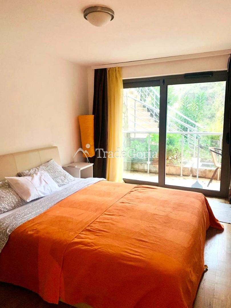 Apartment with 1 Bedroom in a Complex with Pool in Przno