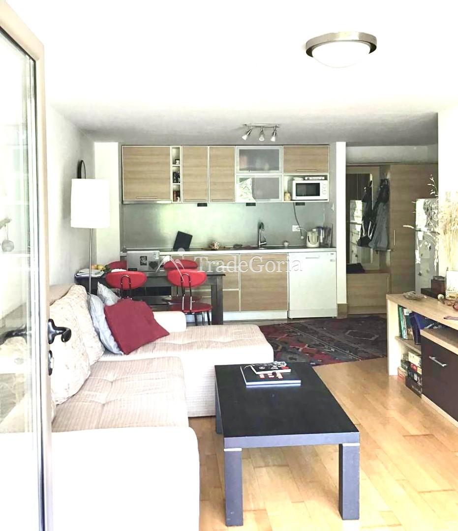 Apartment with 1 Bedroom in a Complex with Pool in Przno