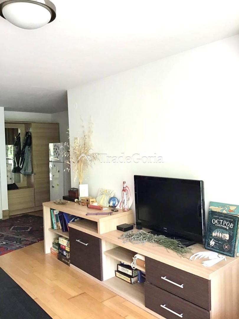 Apartment with 1 Bedroom in a Complex with Pool in Przno