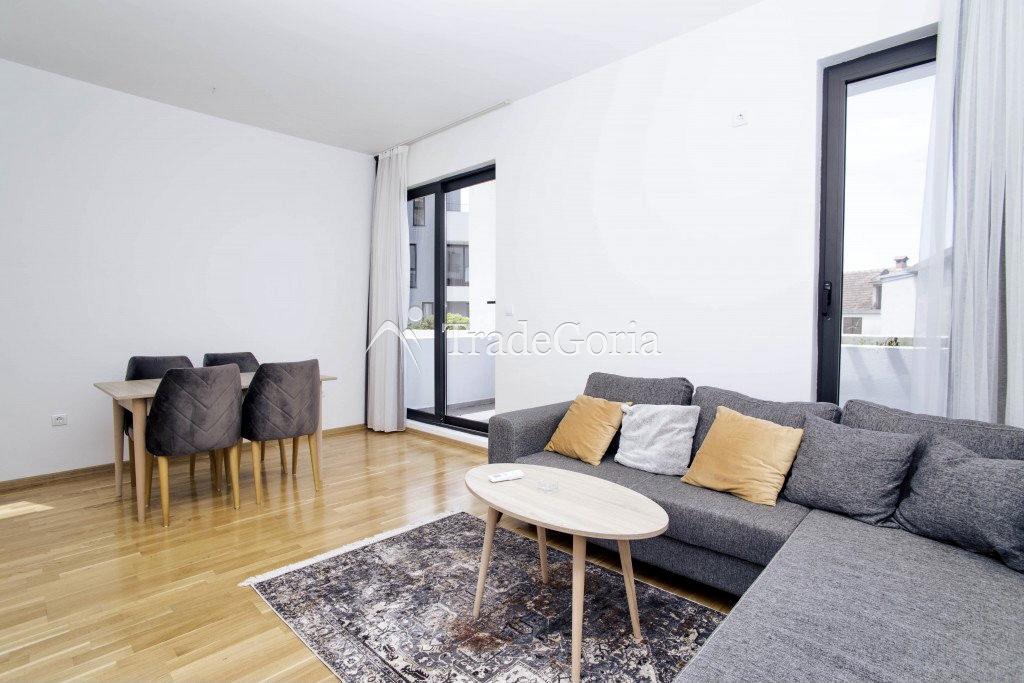 1-bedroom apartment in complex in Donja Lastva, Tivat