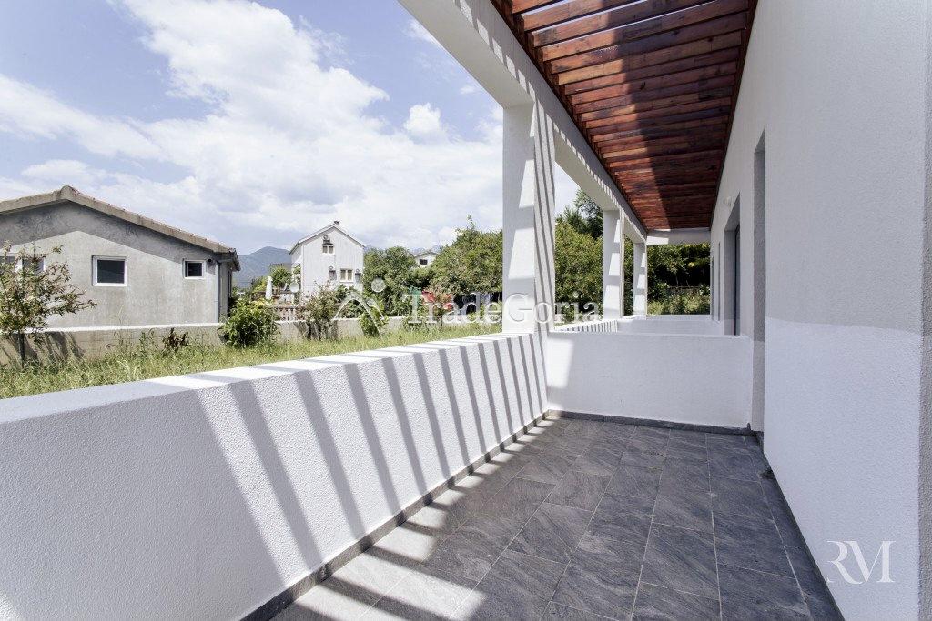 1-bedroom apartment in complex in Donja Lastva, Tivat