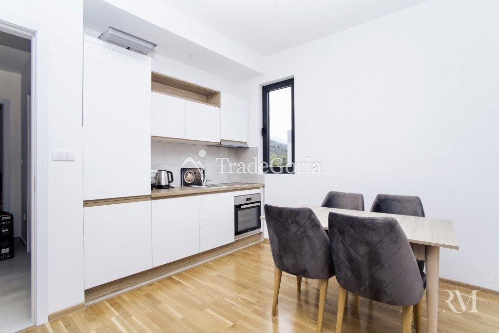 1-bedroom apartment in complex in Donja Lastva, Tivat