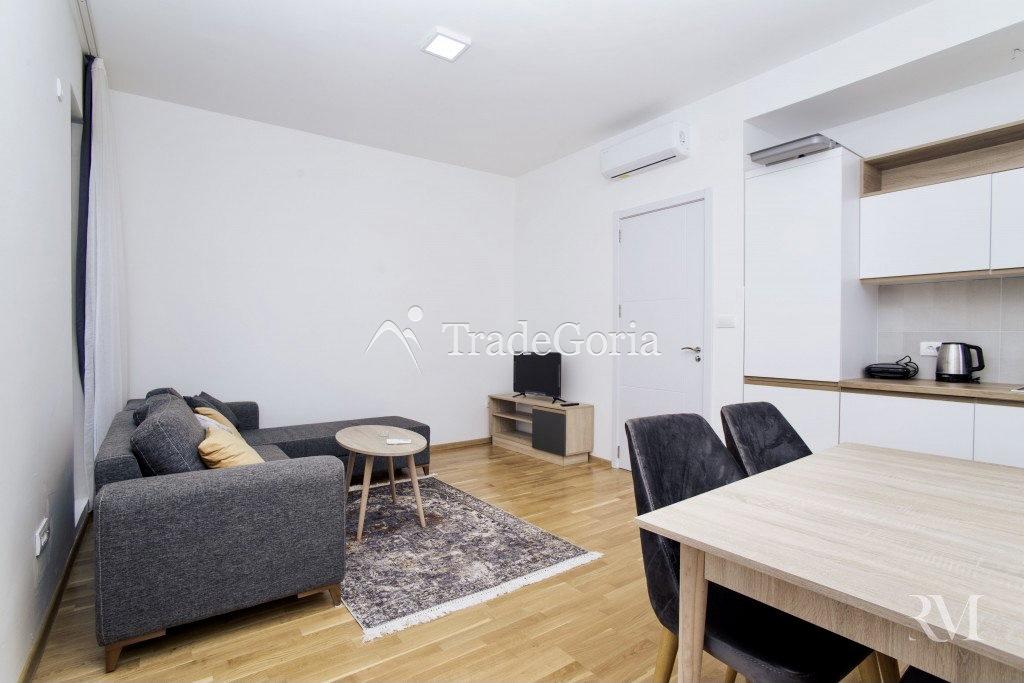 1-bedroom apartment in complex in Donja Lastva, Tivat
