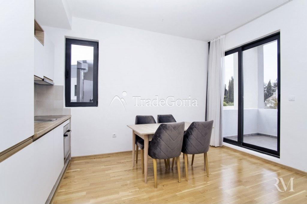 1-bedroom apartment in complex in Donja Lastva, Tivat