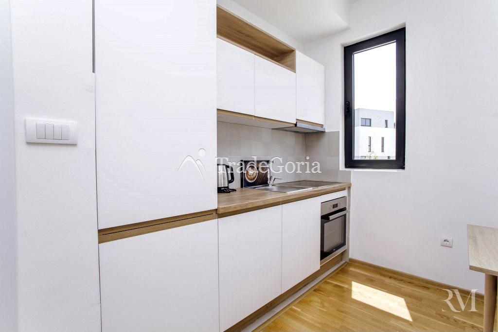 1-bedroom apartment in complex in Donja Lastva, Tivat