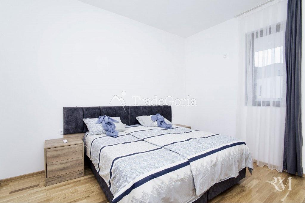 1-bedroom apartment in complex in Donja Lastva, Tivat