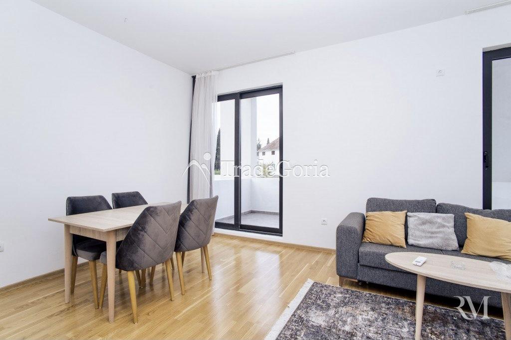 1-bedroom apartment in complex in Donja Lastva, Tivat