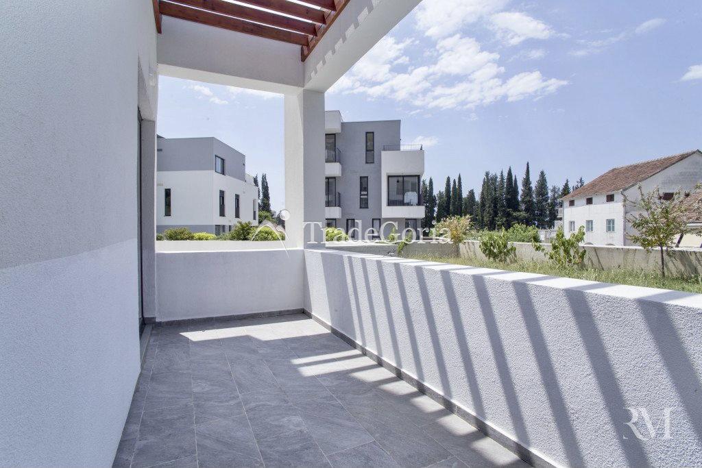 1-bedroom apartment in complex in Donja Lastva, Tivat