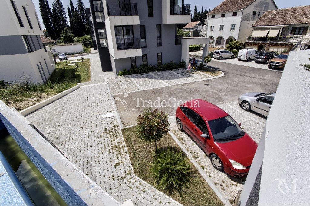 1-bedroom apartment in complex in Donja Lastva, Tivat