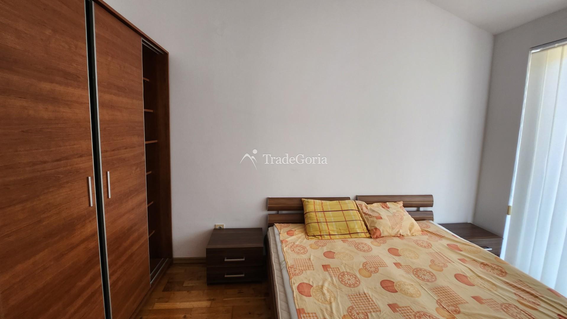 Wohnung mit 1 Schlafzimmer in Przno, Anlage mit Pool