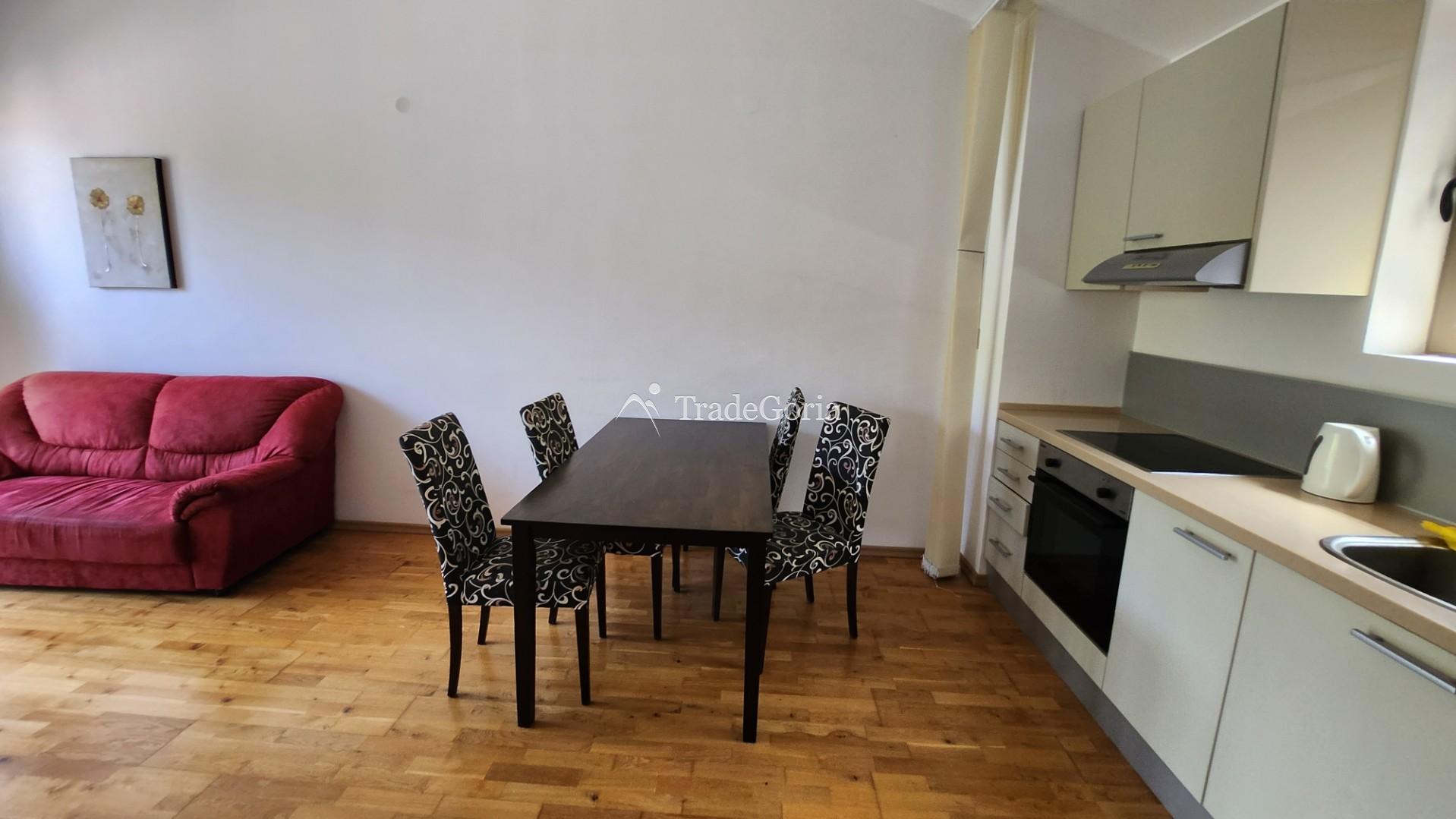 Wohnung mit 1 Schlafzimmer in Przno, Anlage mit Pool