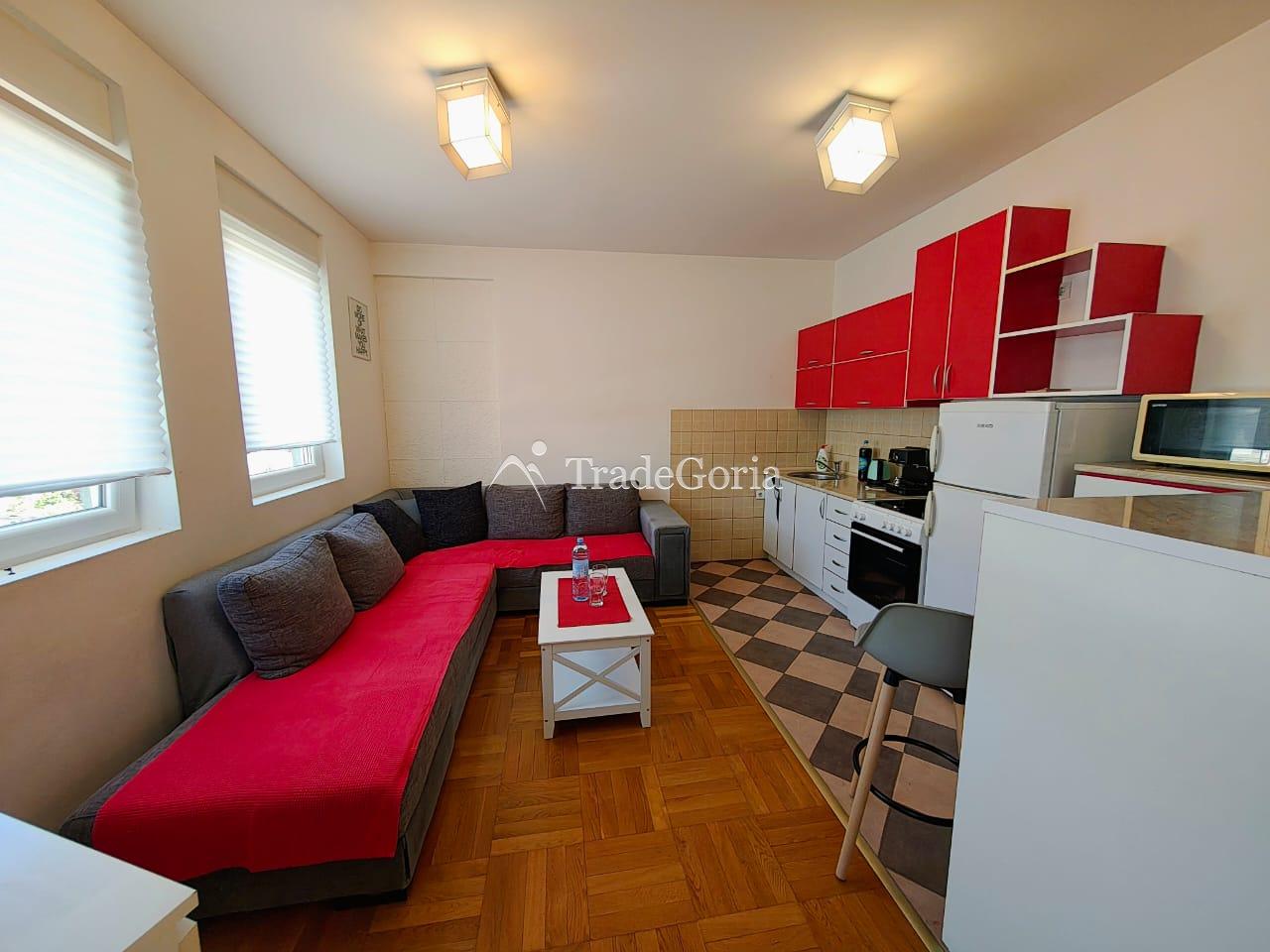 1-Zimmer-Wohnung im Stari Bar Viertel