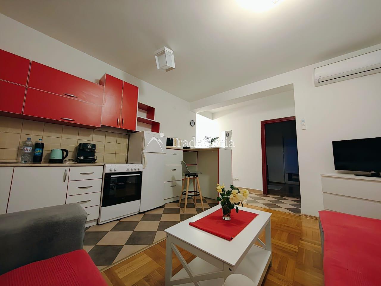 1-Zimmer-Wohnung im Stari Bar Viertel