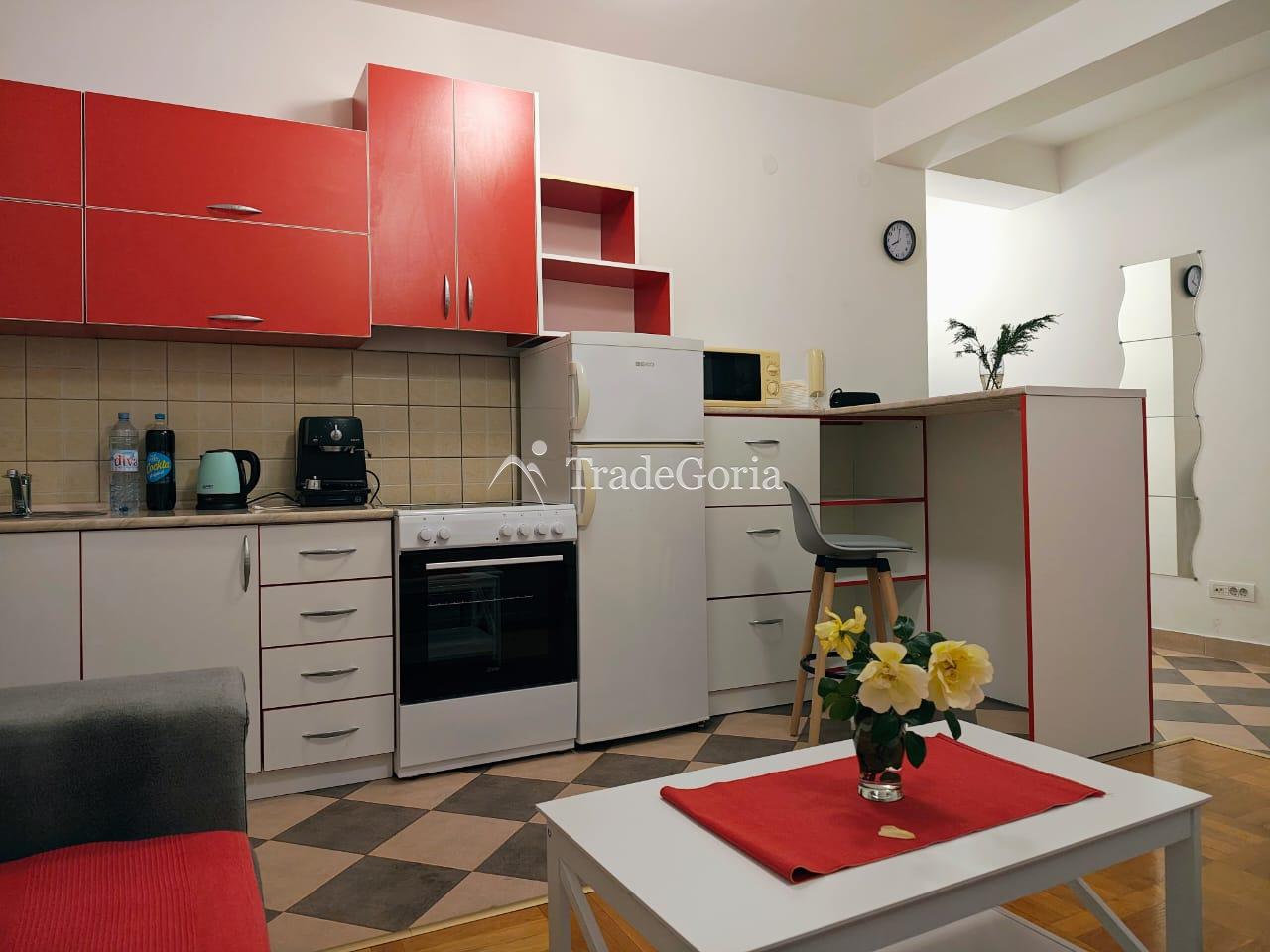 1-Zimmer-Wohnung im Stari Bar Viertel