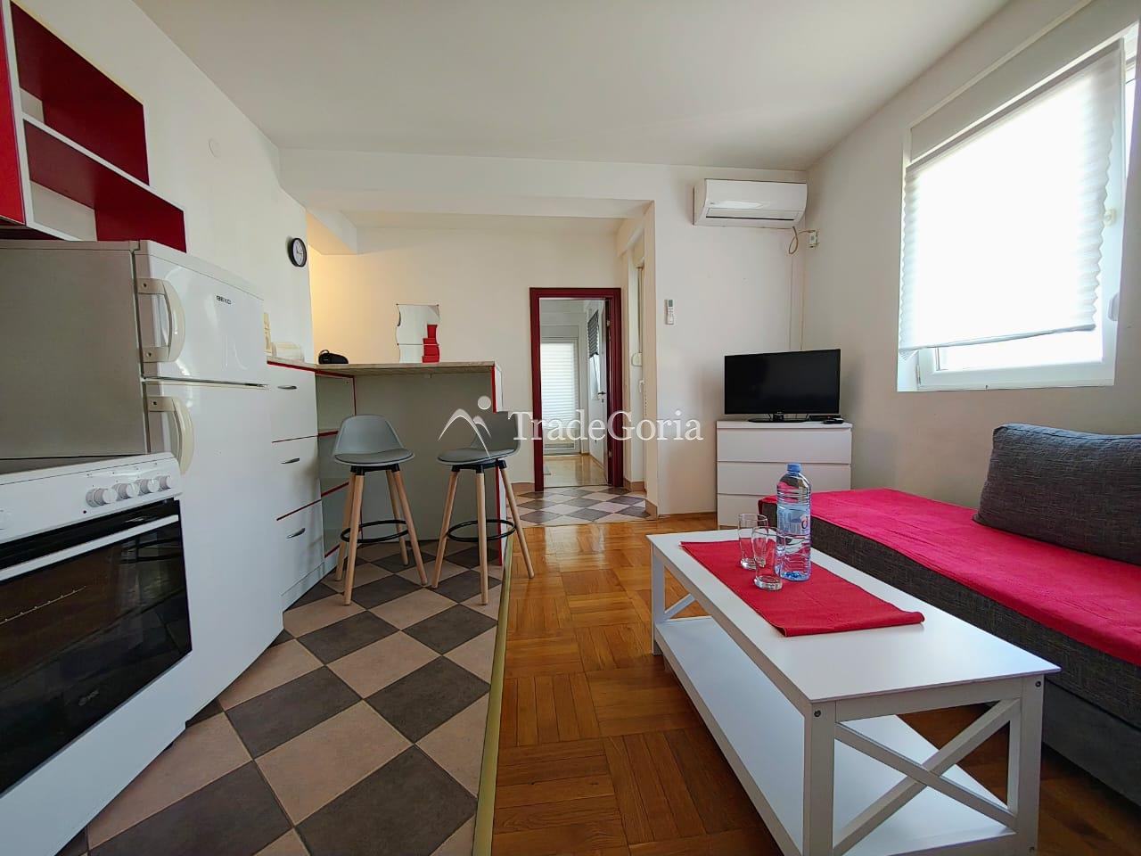 1-Zimmer-Wohnung im Stari Bar Viertel
