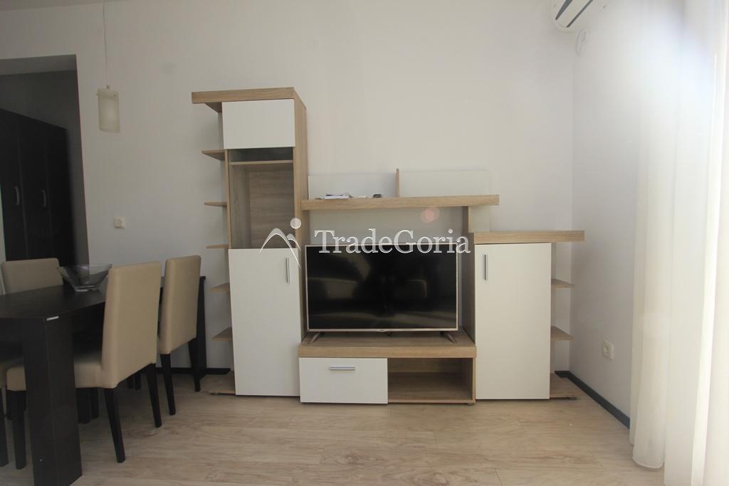Apartment with 1 bedroom in Cafe City building in Budva