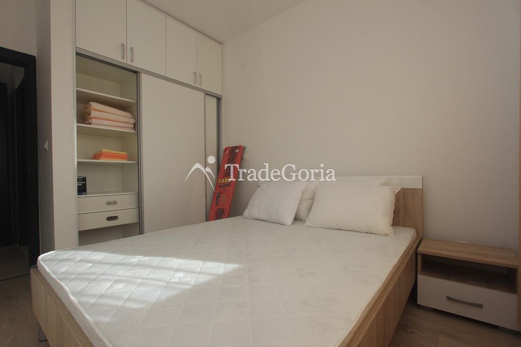 Apartment with 1 bedroom in Cafe City building in Budva