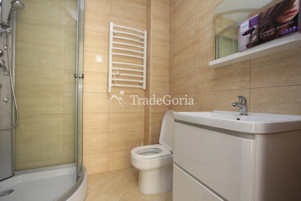 Apartment with 1 bedroom in Cafe City building in Budva