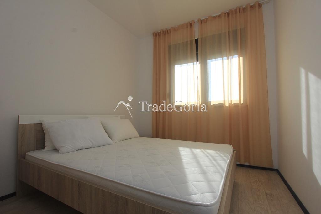 Apartment with 1 bedroom in Cafe City building in Budva