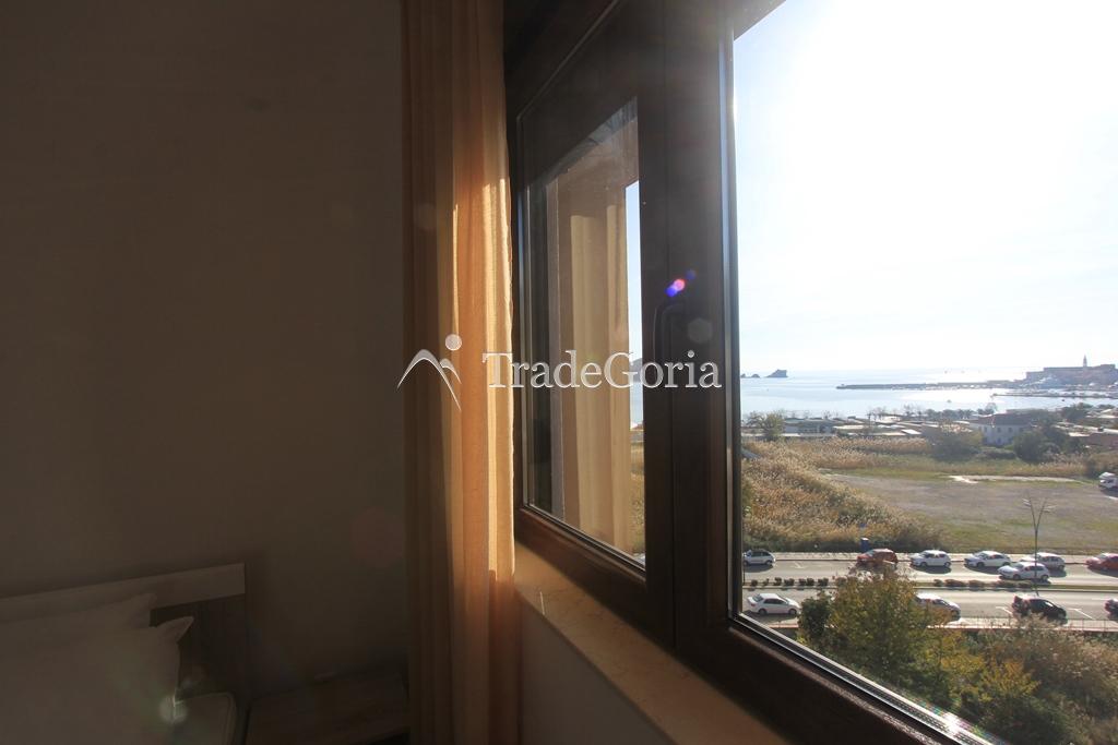 Apartment with 1 bedroom in Cafe City building in Budva