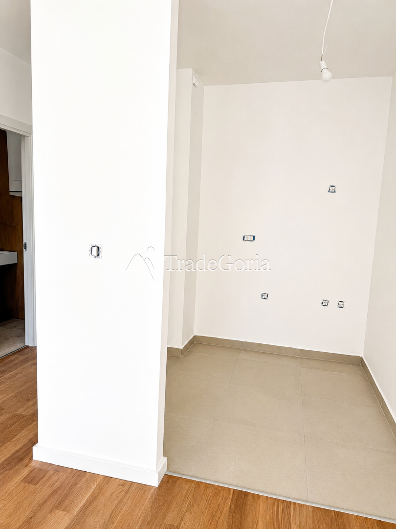 Modern 1-Bedroom Apartment with Sea View in New Bar Complex
